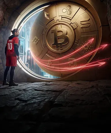 Crypto Welcome Package
